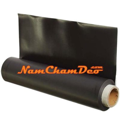 Nam châm dẻo cuộn dày 0.5mm - rộng 62cm - dài 15m