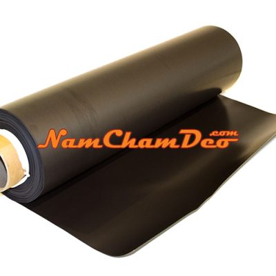 Nam châm dẻo dạng cuộn dày 0.75mm